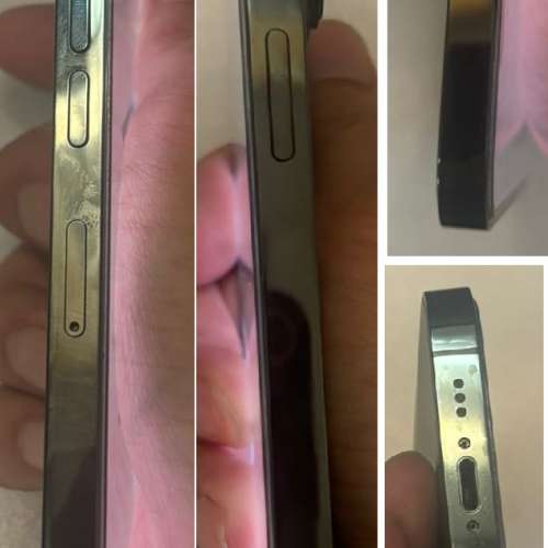 九新港行 iPhone 13 Pro 松嶺綠色 256gb iOS 26 ProMotion 120hz iphone13pro 13p
