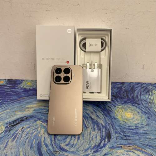 ✨高性能XiaoMi 15T Pro✨/安卓手機/香港行貨/小米系列/12gb Ram/高配版本/大容量5...