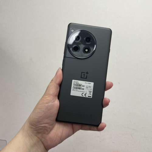 ✨ 高性價比的旗艦手機 OnePlus 12R✨/安卓手機/香港行貨/16gb Ram/㩒用256GB/onep...