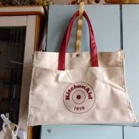 帆布袋$30