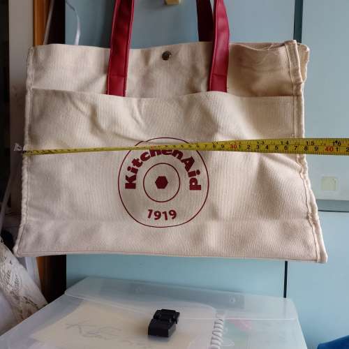 帆布袋$30