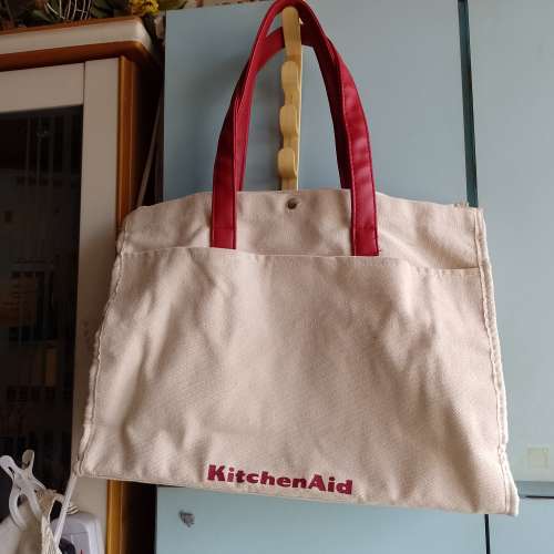 帆布袋$30