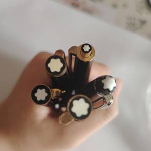 Montblanc 萬寶龍 五支一共港币$1899