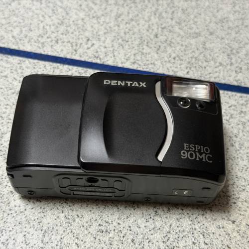 菲林相機 Pentax ESPIO 90MC 黑魂
