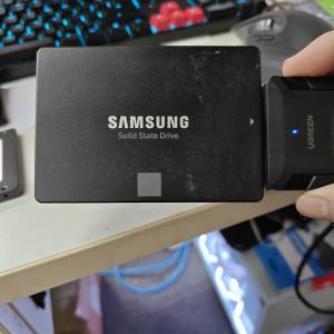 Samsung 860 EVO 2.5" 1TB