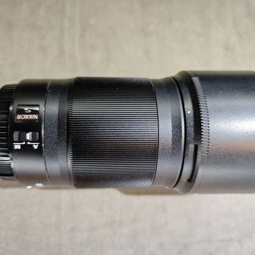 Nikon 85/1.8 S Z  尼康 85mm 85 冇盒冇單有罩 功能正常 95%new