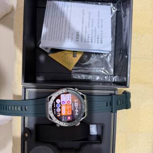 99new Huawei Watch ultimate 綠色