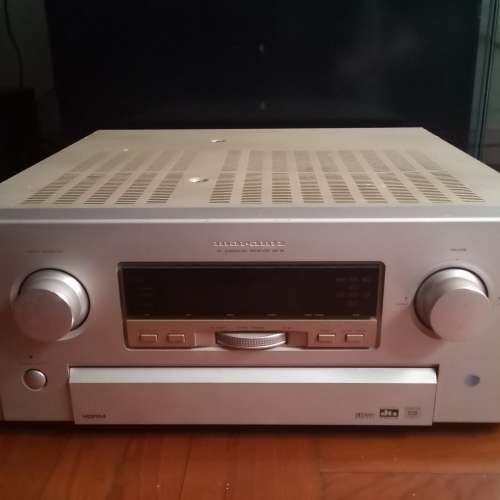 ( Made in Japan )  Marantz  SR-18  頂級旗艦機