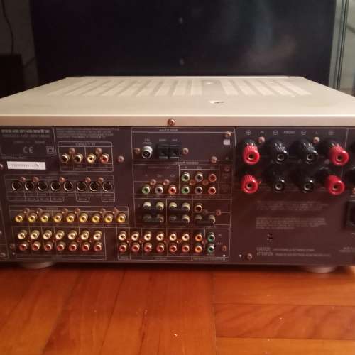 ( Made in Japan )  Marantz  SR-18  頂級旗艦機