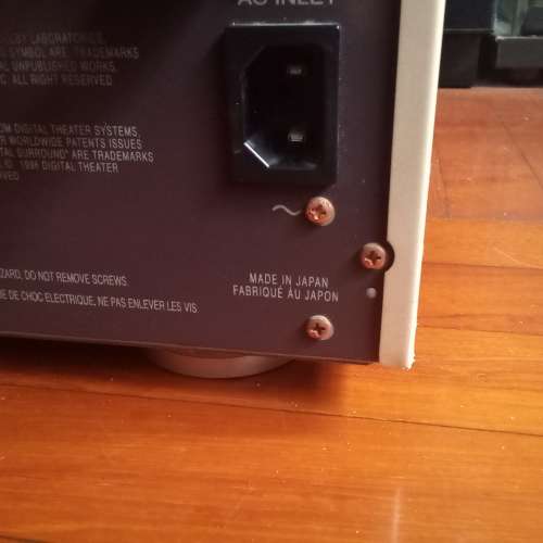 ( Made in Japan )  Marantz  SR-18  頂級旗艦機