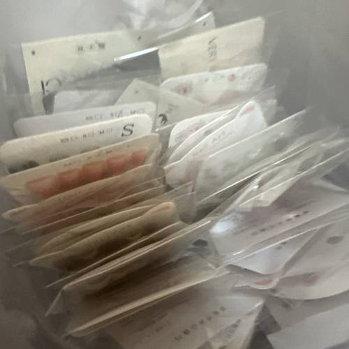 穿戴甲盲盒 新手友好❤️