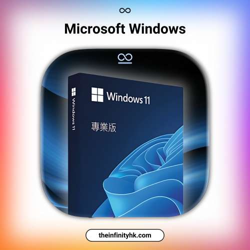 【ONE 自助下單】Windows 11 Pro 專業版 / Windows 10 Home 家用版 正版序號：官方...