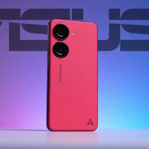 $(1) 85% Zenfone 10 5G 8+256GB 紅色
