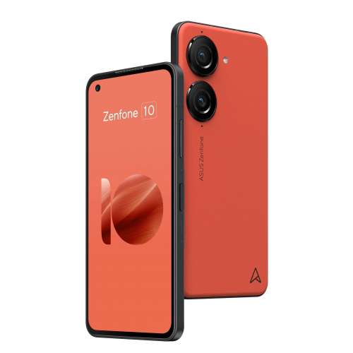$(1) 85% Zenfone 10 5G 8+256GB 紅色