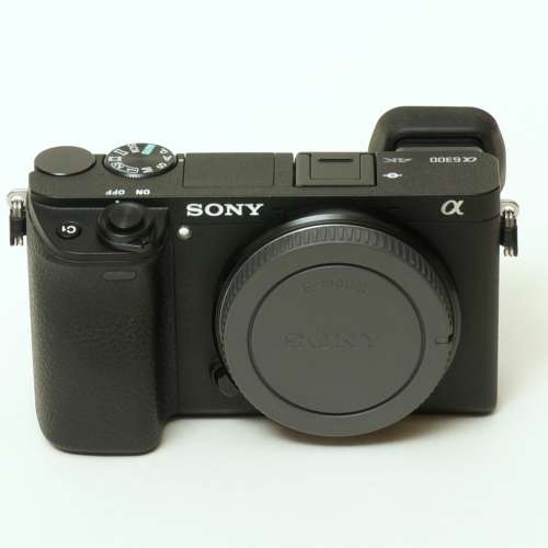 Sony A6300 淨機身
