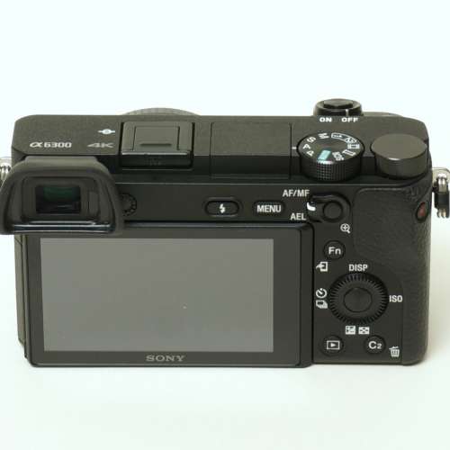 Sony A6300 淨機身