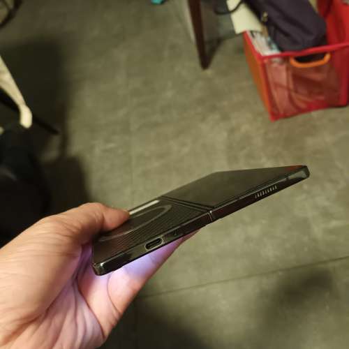 Samsung Z Fold 5 港版 mon有黑點 512gb