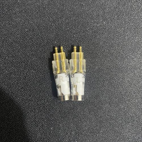 sennheiser hd600/650 to 3.5mm 轉插