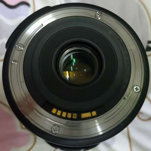 Canon EF-S 18-135mm f/3.5-5.6 IS STM lens