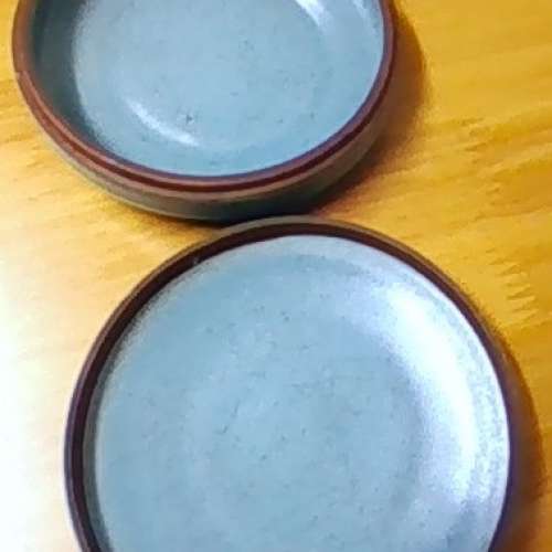 宋代汝窑粉盒