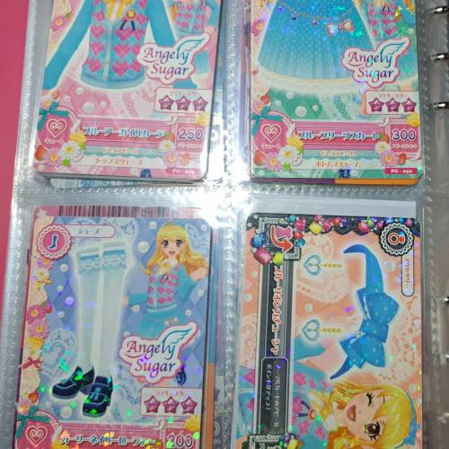 偶像學園Aikatsu！出卡！