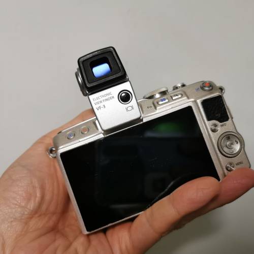 Olympus epl-5 Kit + VF-3