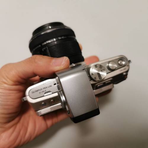 Olympus epl-5 Kit + VF-3