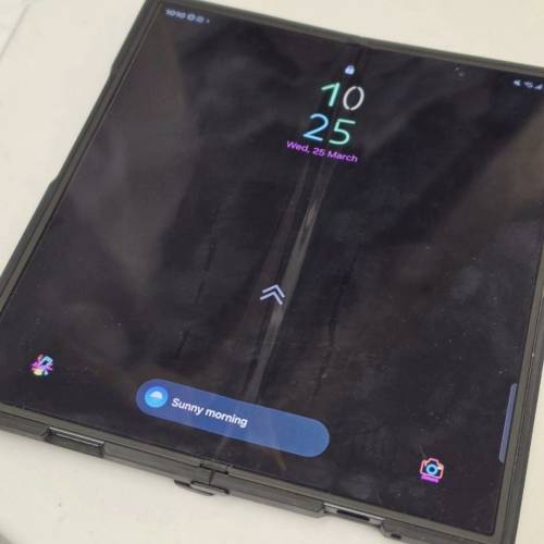 Samsung Z Fold 7 512Gb 黑色 三星 大摺