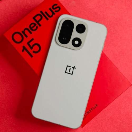 99%Oneplus 一加 15 (16+256)沙丘色