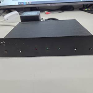 Audio Alchemy DDE V1.0 DAC