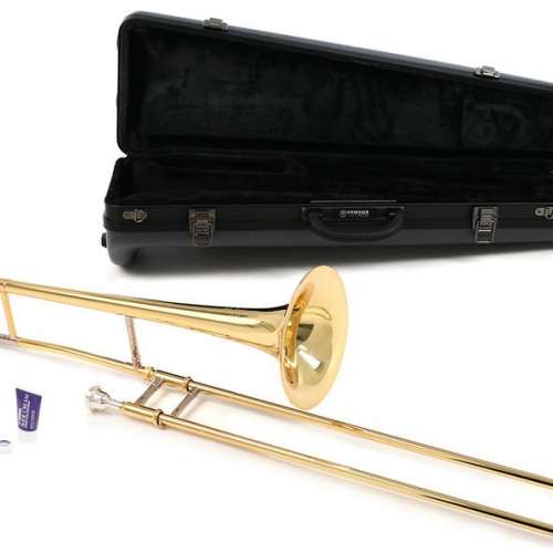 Yahama YSL-354 次中音長號 Trombone