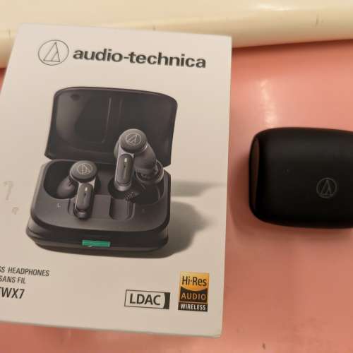 Audio Technica ath twx7