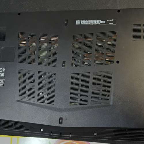 MSI GV62 7RD 15.6吋 i7-7700HQ, 8GB, 240GB SSD  GTX1050 4G ((window11Home))