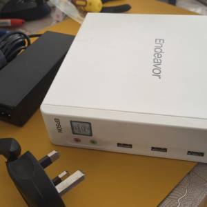Epson 小型PC、Endeavor ST180E  Intel 6代 準系統、內置WiFi藍芽，正版Window11 日...