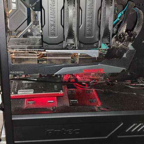 Amd Rx6800 display card
