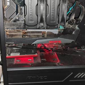 Amd Rx6800 display card