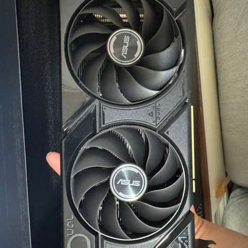 Asus Dual 4070 Super