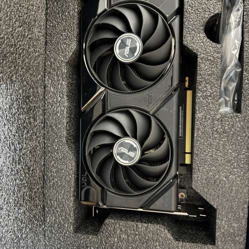 Asus Dual 4070 Super