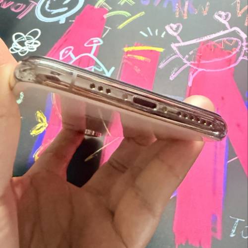 超低價99.99%新 iPhone xs 5.8&rdquo;金色 極新淨 512GB 完全無花