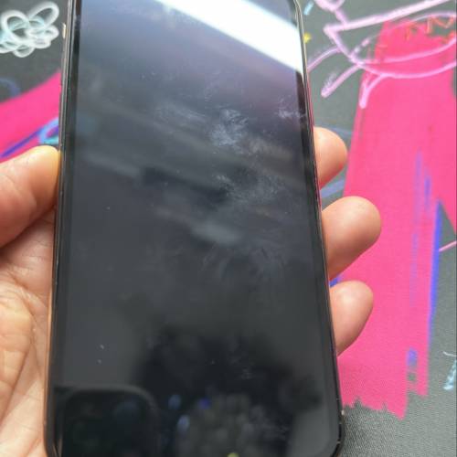 超低價99.99%新 iPhone xs 5.8&rdquo;金色 極新淨 512GB 完全無花