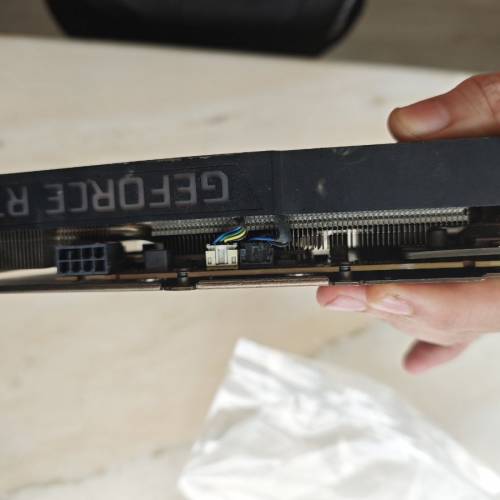 hp nvidia gtx 3060ti 8tb