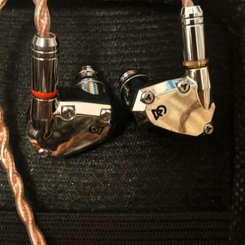 Campfire Audio Andromeda S (不鏽鋼限量版)