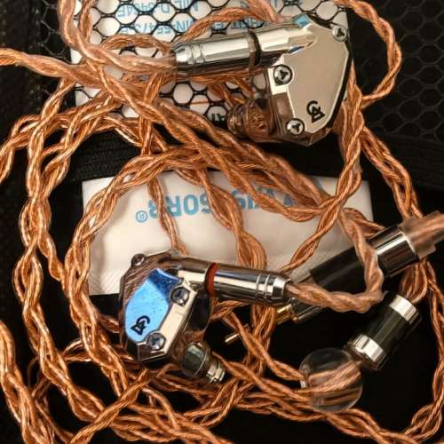 Campfire Audio Andromeda S (不鏽鋼限量版)