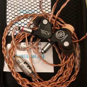 64 Audio N8 + PW Audio 2.5 平衡線
