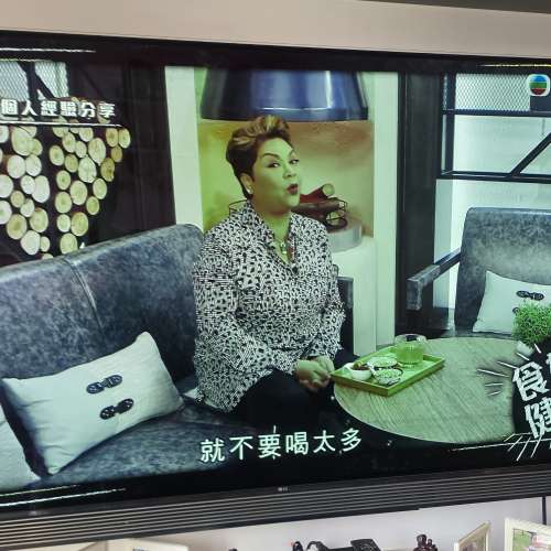 LG OLED 55吋電視