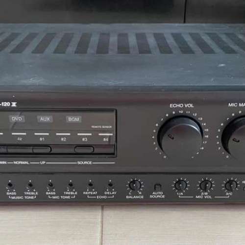 ANTZEER KA-120II 卡拉OK擴音機