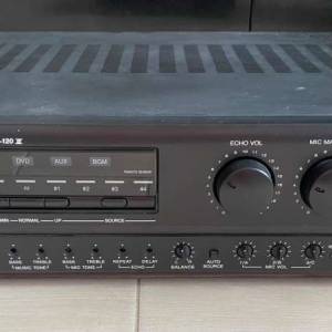 ANTZEER KA-120II 卡拉OK擴音機