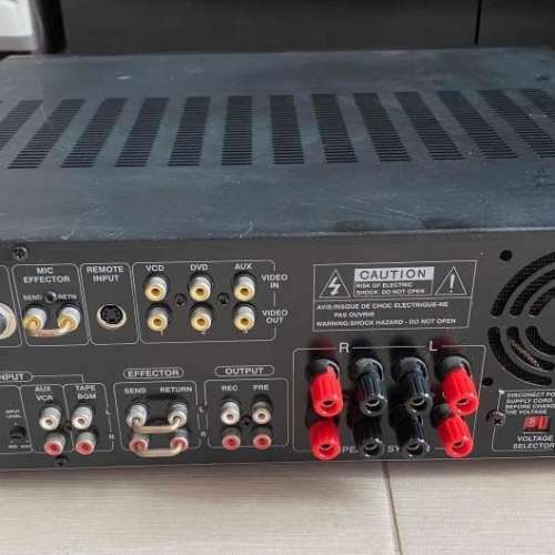 ANTZEER KA-120II 卡拉OK擴音機
