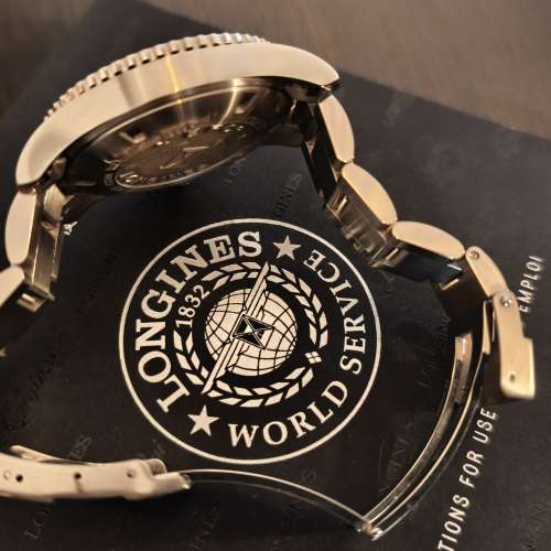 Longines HydroConquest