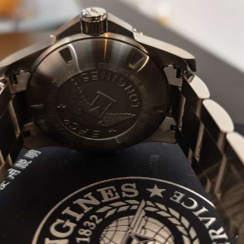 Longines HydroConquest